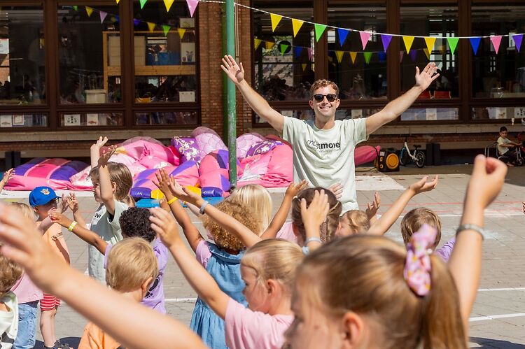 De Kleuterark Maldegem