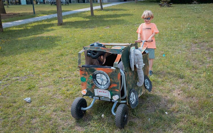 De Wijze Eik - Casierlaan