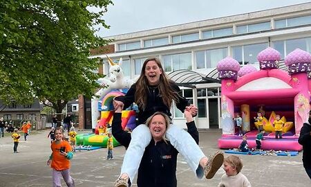 Mustmove doekampen