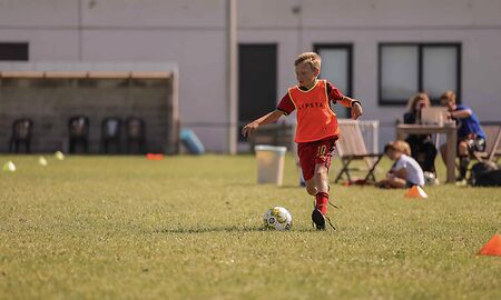 Mustmove voetbalkampen 