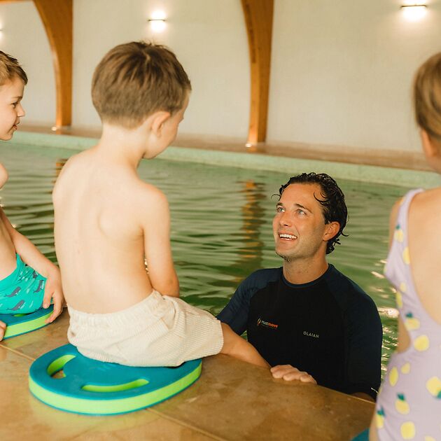 Mustmove zwemlessen